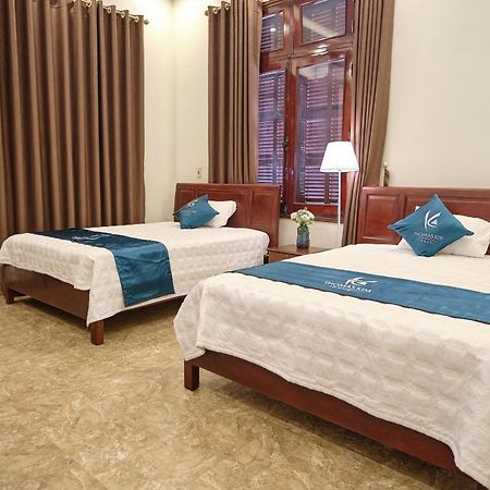 Kim'S Family Hotel Халонг Экстерьер фото