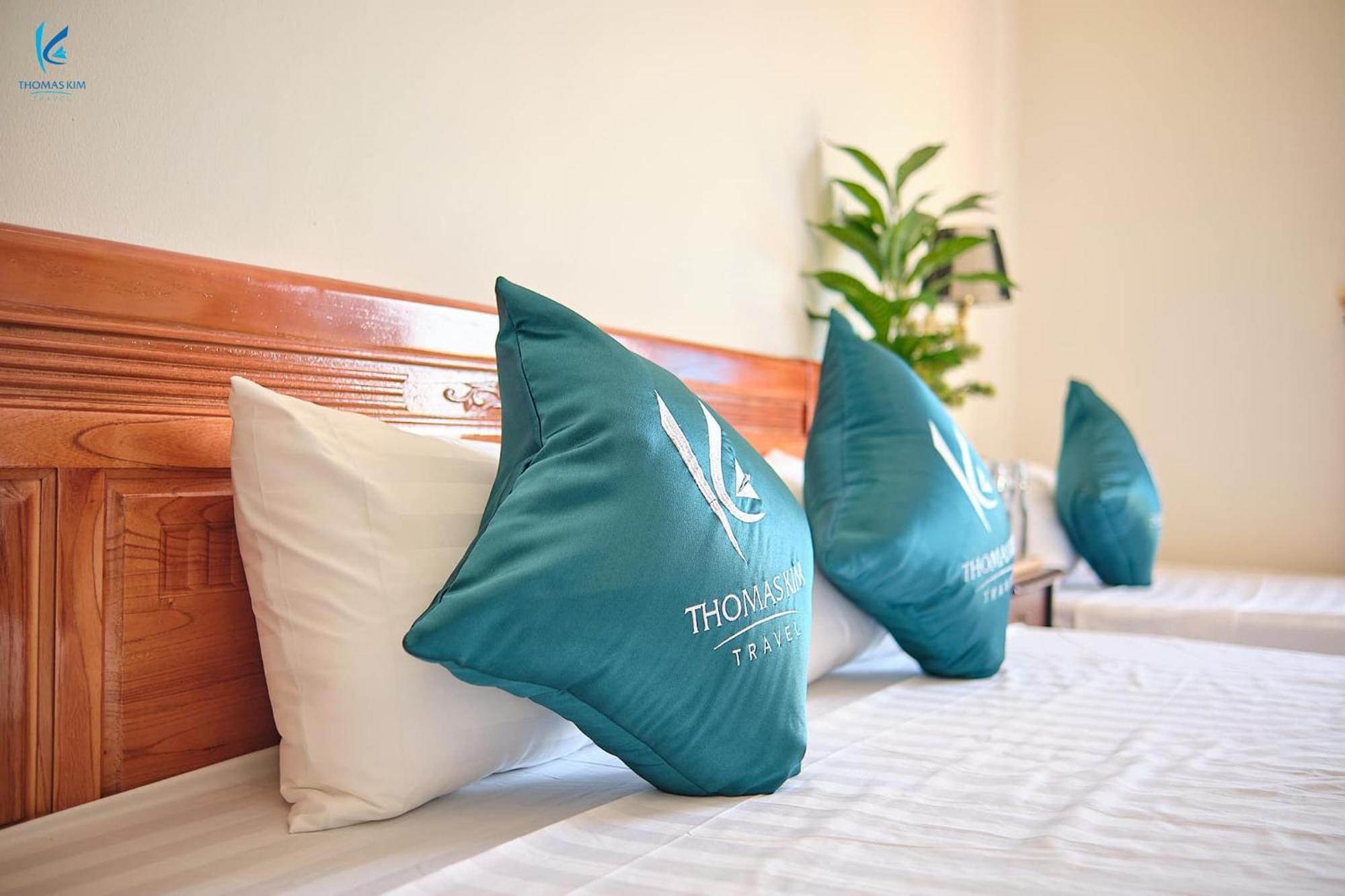 Kim'S Family Hotel Халонг Экстерьер фото