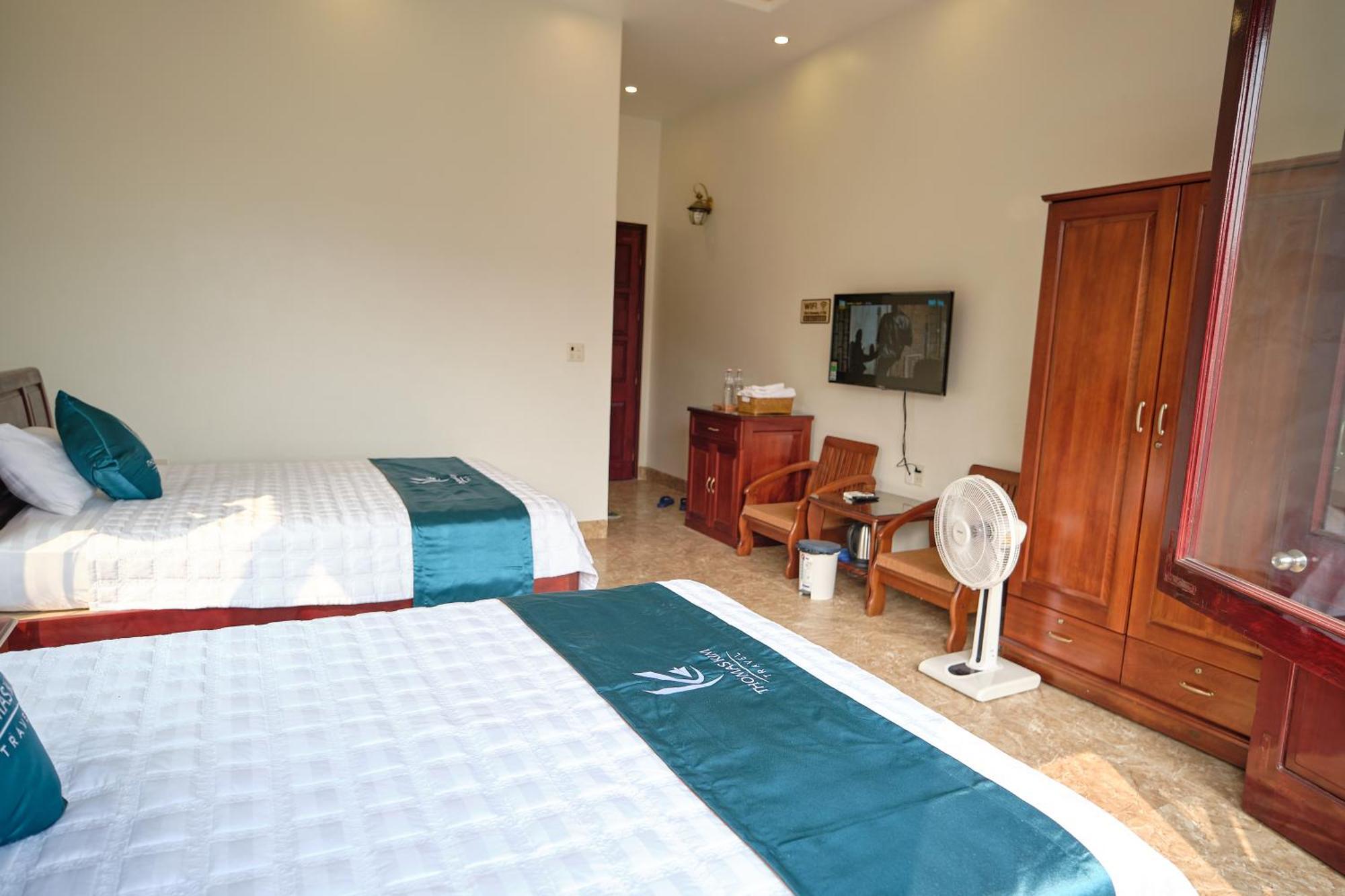 Kim'S Family Hotel Халонг Экстерьер фото