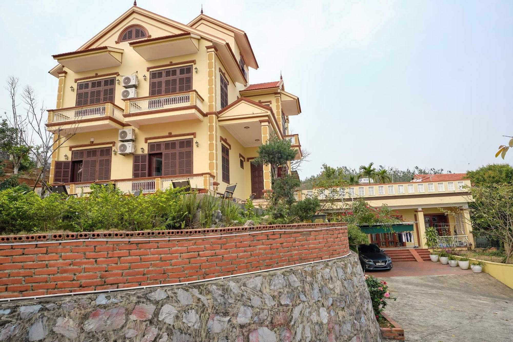 Kim'S Family Hotel Халонг Экстерьер фото