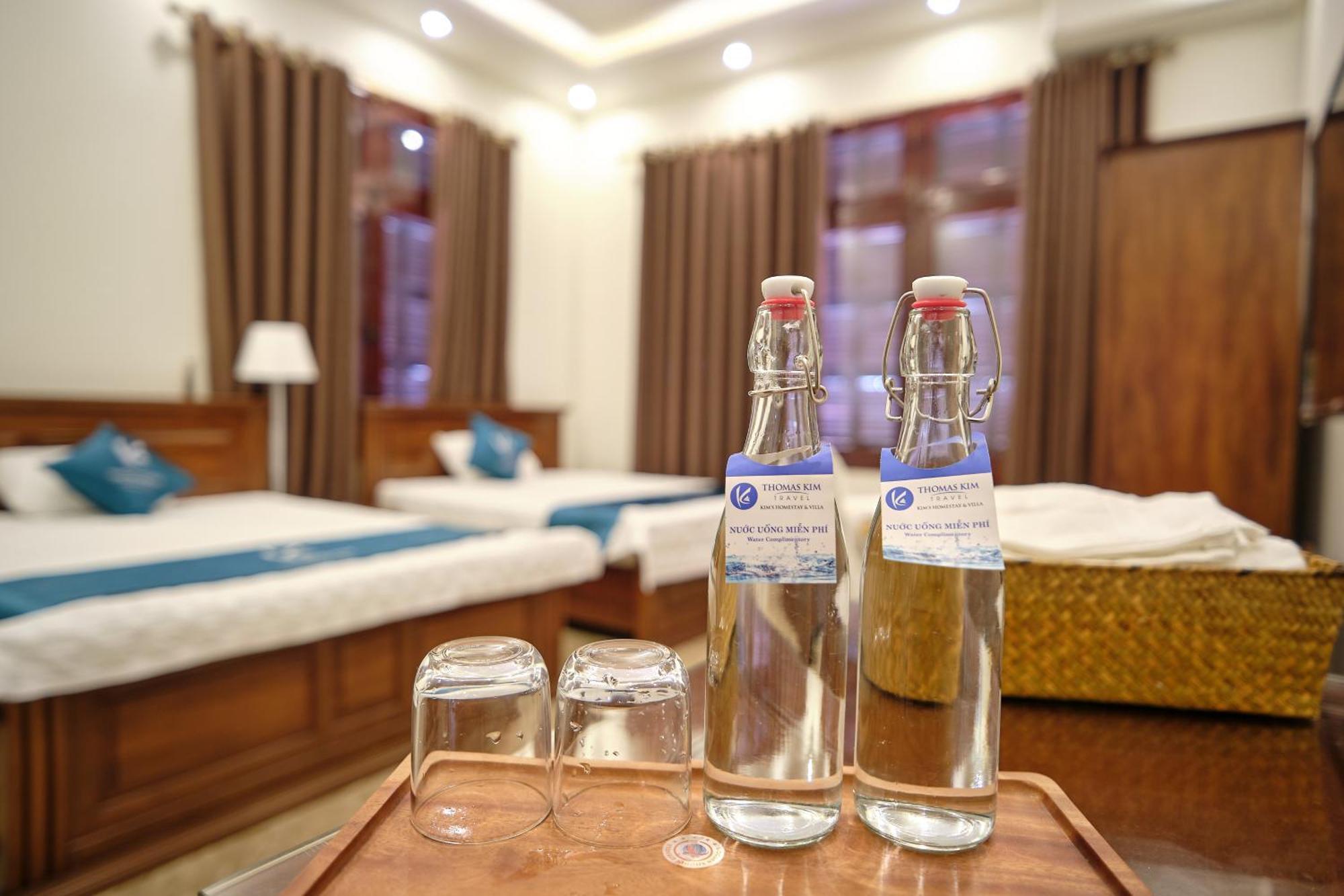 Kim'S Family Hotel Халонг Экстерьер фото