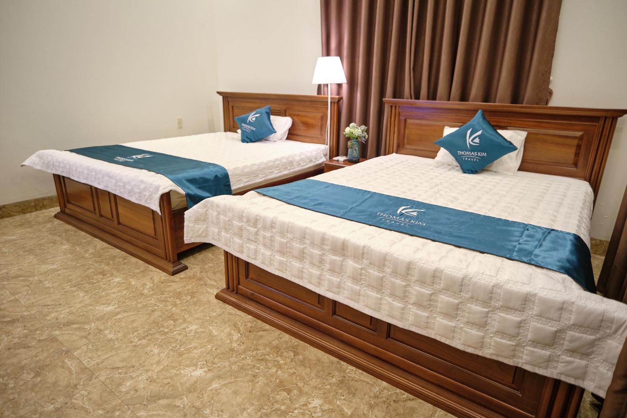 Kim'S Family Hotel Халонг Экстерьер фото