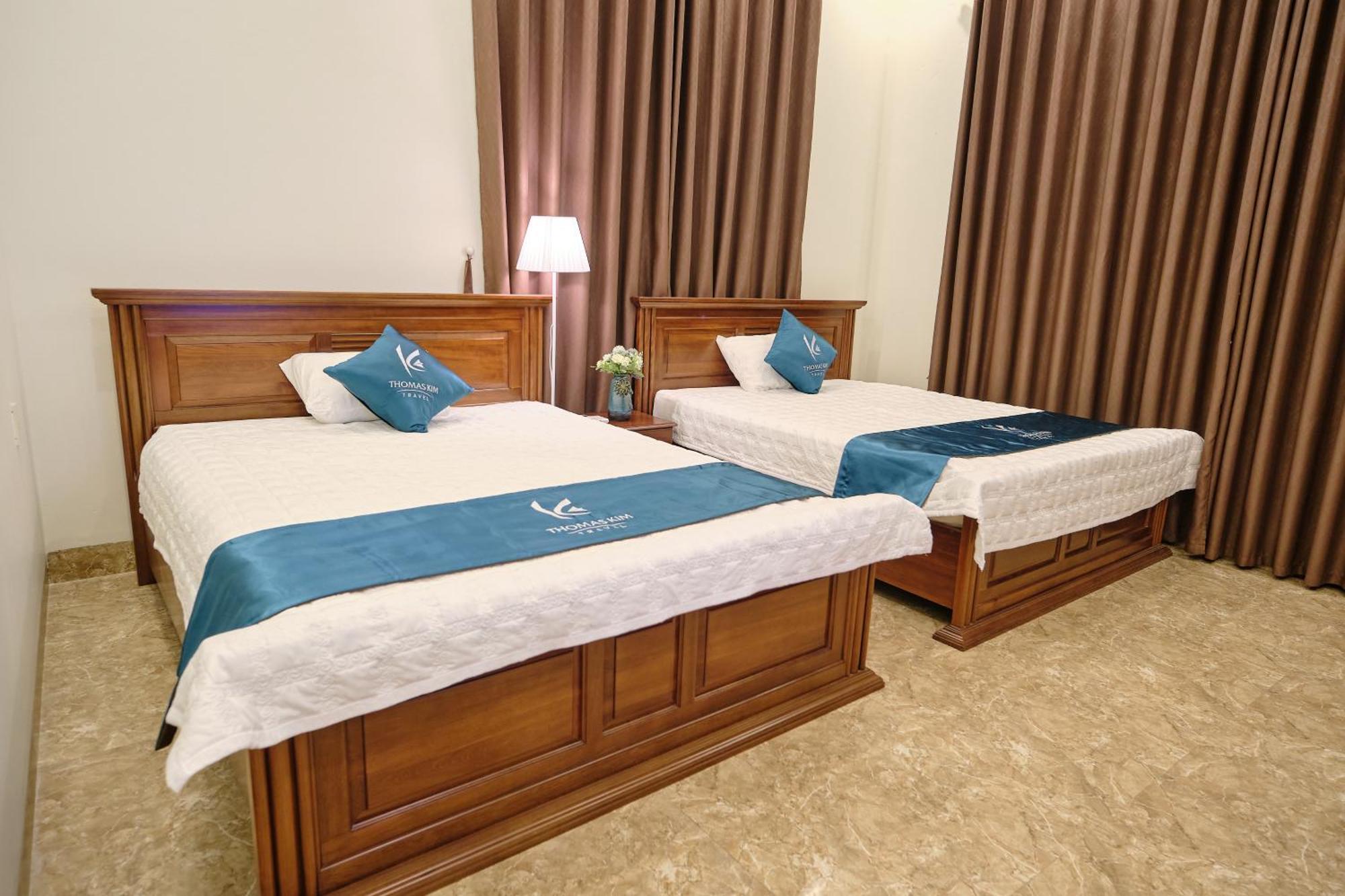 Kim'S Family Hotel Халонг Экстерьер фото