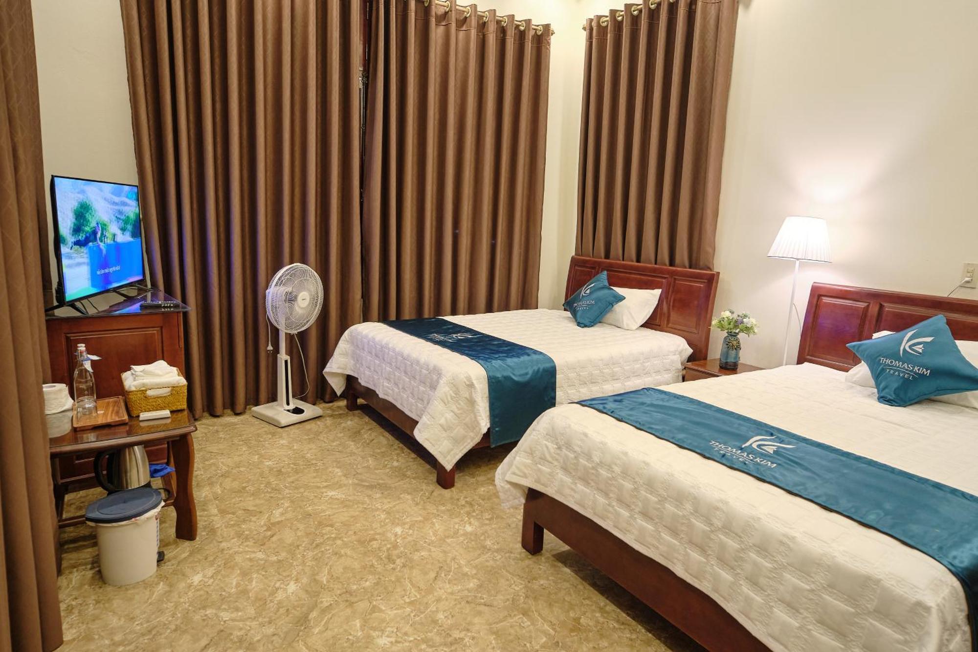 Kim'S Family Hotel Халонг Экстерьер фото