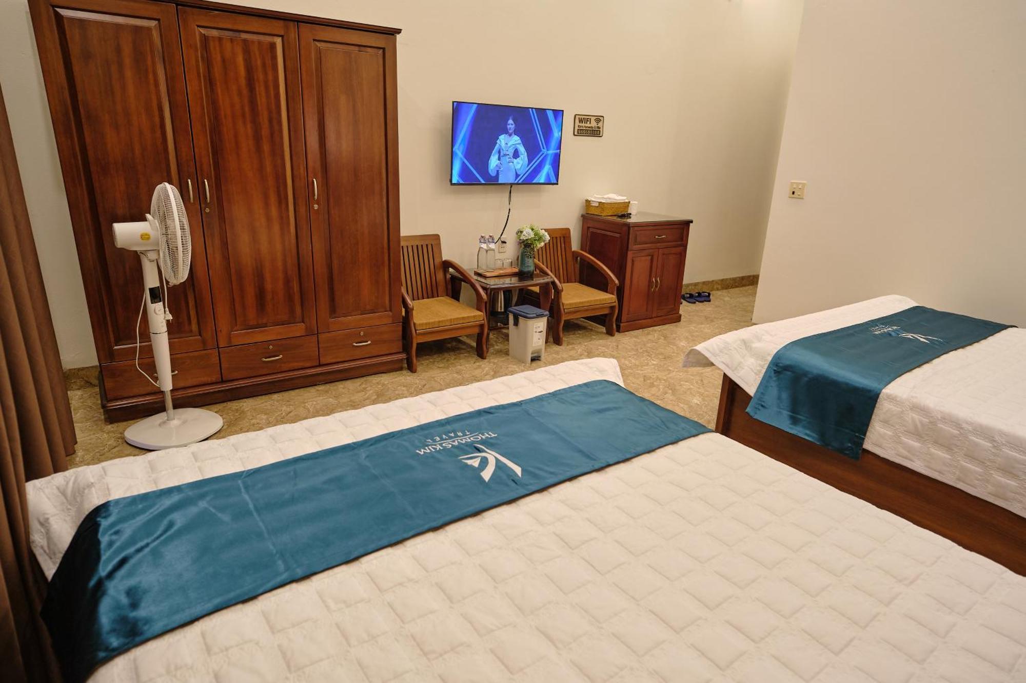Kim'S Family Hotel Халонг Экстерьер фото
